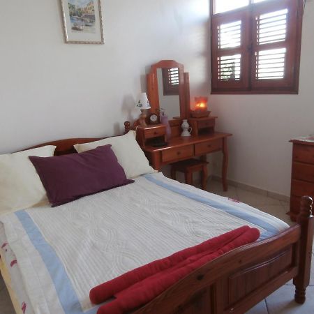 Chambre Ocean A Saint Francois La Coulee מראה חיצוני תמונה